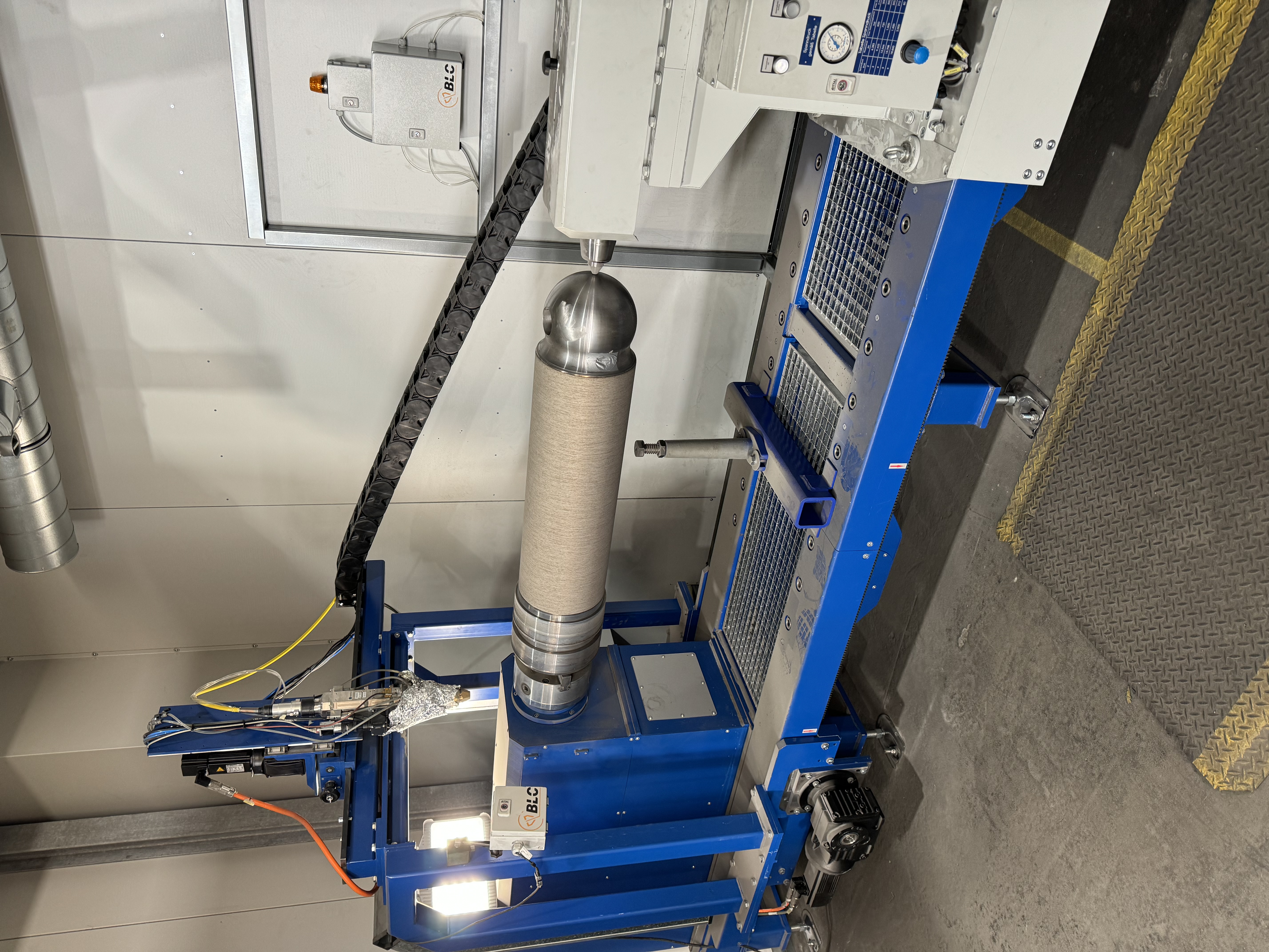 Umbau einer Bestandsanlage