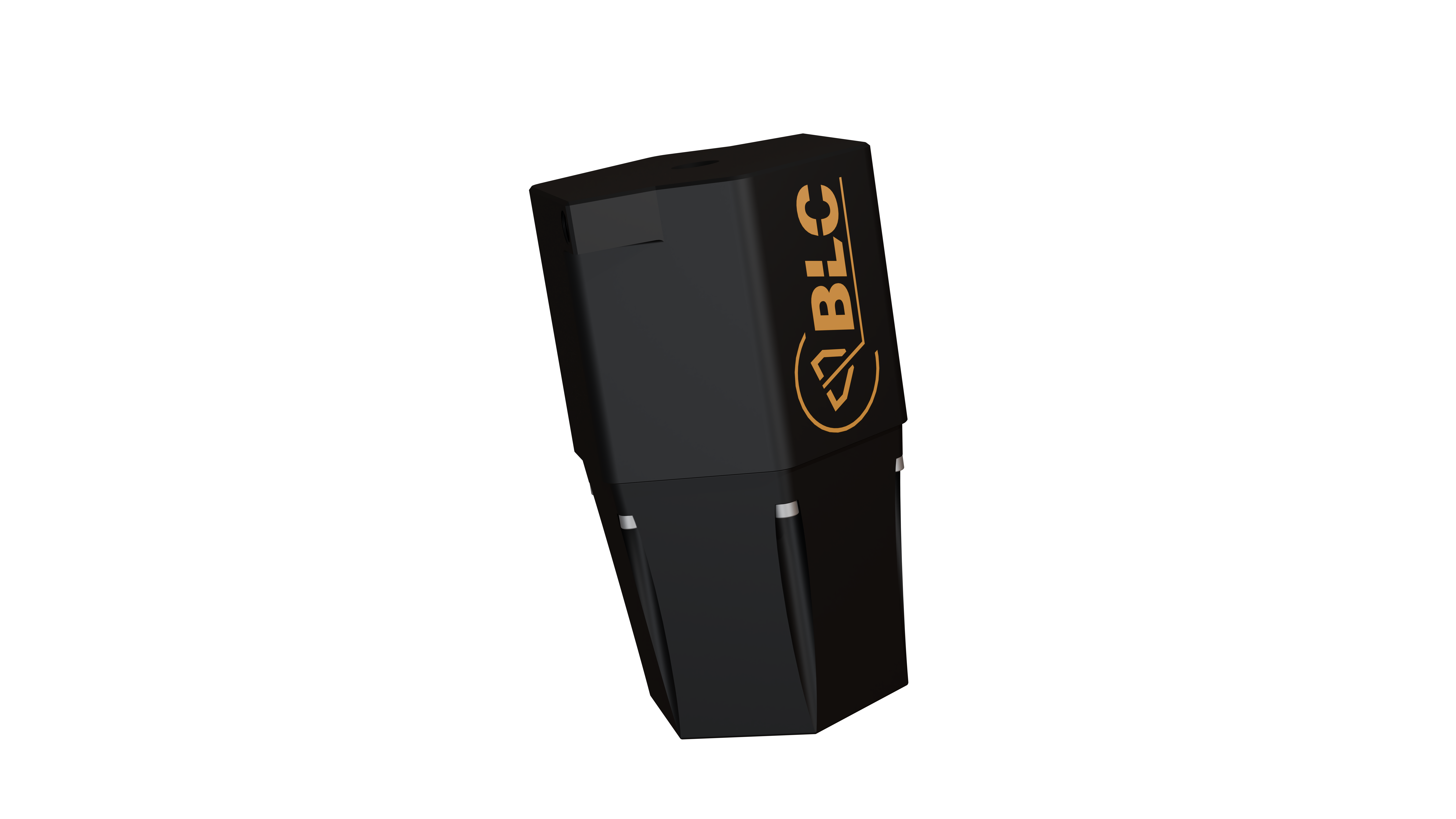 Zyklon für Pulverhandling