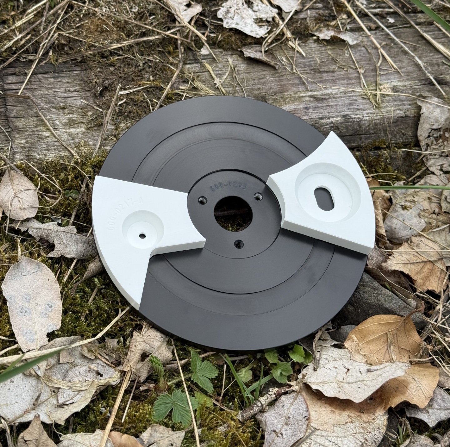 Abstreifer, Absauger, Dosierscheiben und weitere Ersatzteile